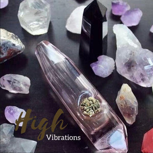 HIGH VIBRATIONS - SpiritualClout