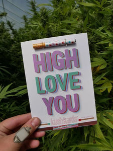 HIGH LOVE YOU - SpiritualClout