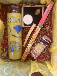 Oshun's Honey Box - SpiritualClout