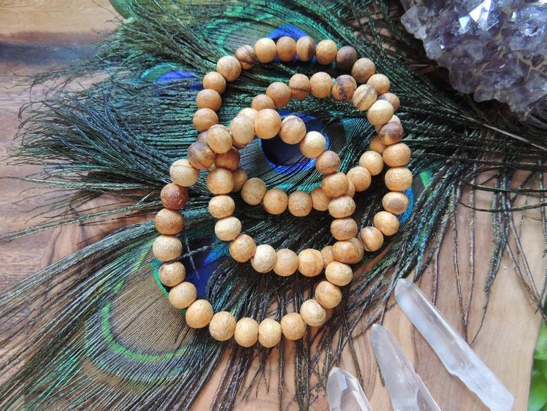 Palo Santo Bracelets - SpiritualClout