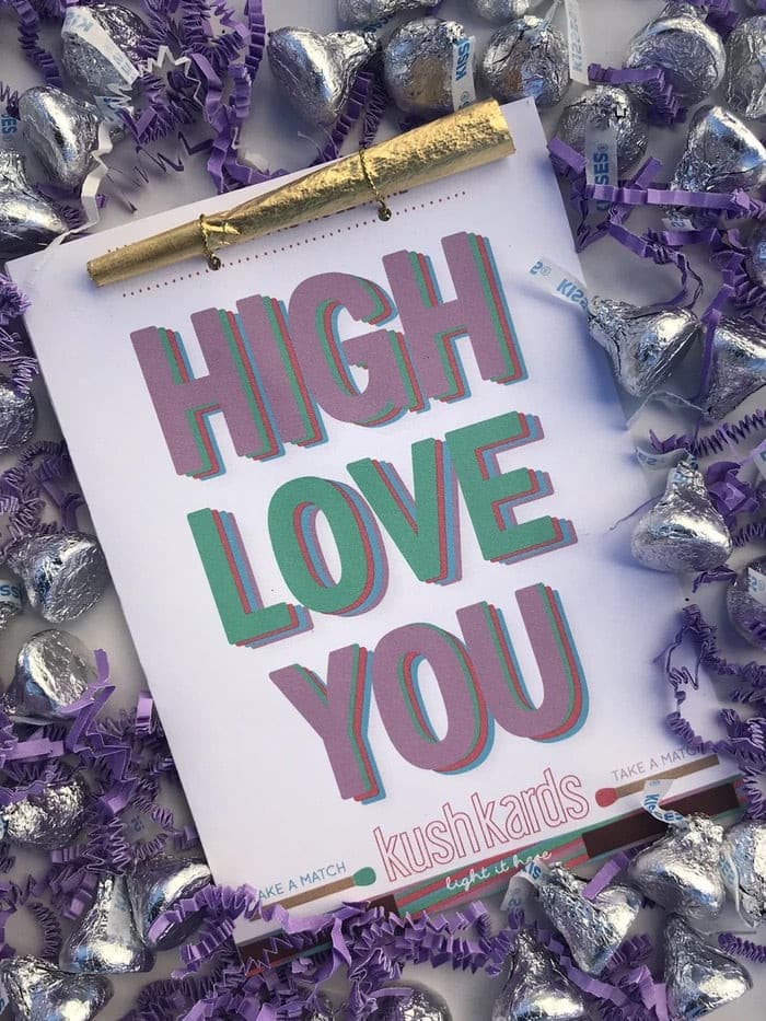 HIGH LOVE YOU - SpiritualClout