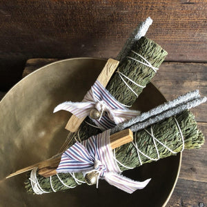 Cedar Smudge Stick - SpiritualClout