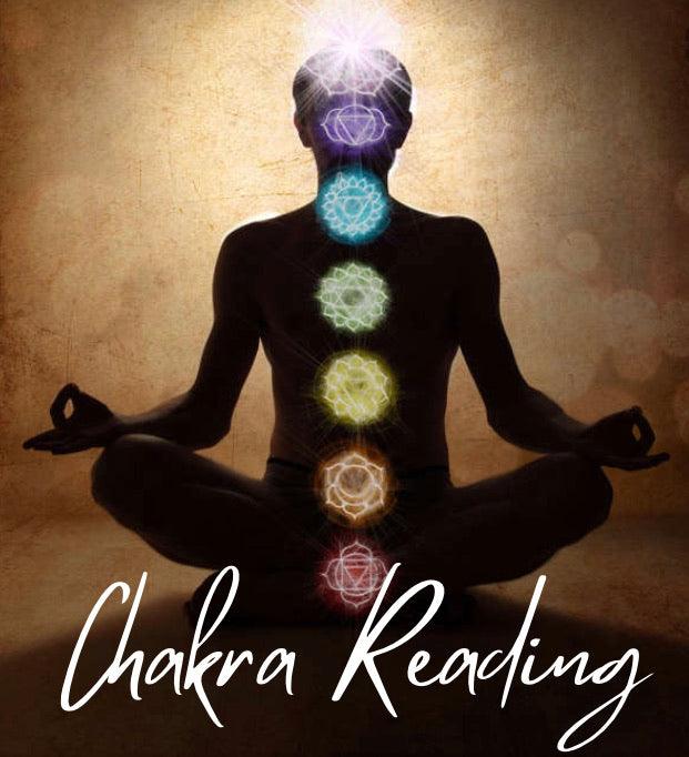 Arit/Chakra Reading - SpiritualClout