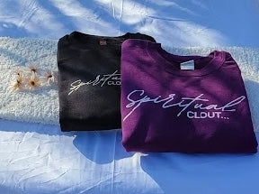 Spiritual Clout Sweatshirt - SpiritualClout