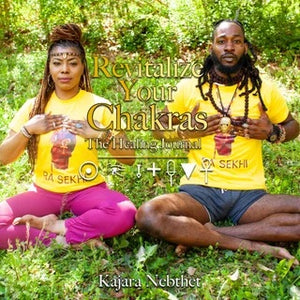 Revitalize Your Chakras: A Healing WORKBOOK - SpiritualClout