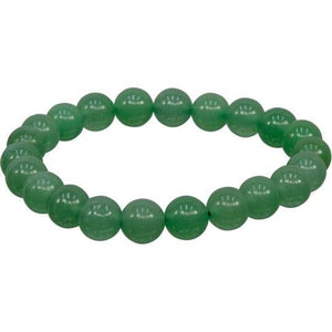 Green Aventurine 8mm Stone Bracelet - SpiritualClout