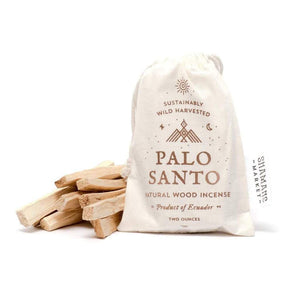 Palo Santo Incense Sticks - Ecuador - SpiritualClout