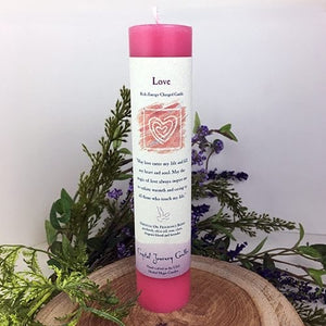 Love Reiki Candle - SpiritualClout