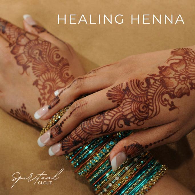 Intuitive Healing Henna - SpiritualClout