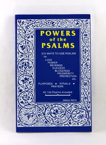 Powers of the PSALMS - SpiritualClout