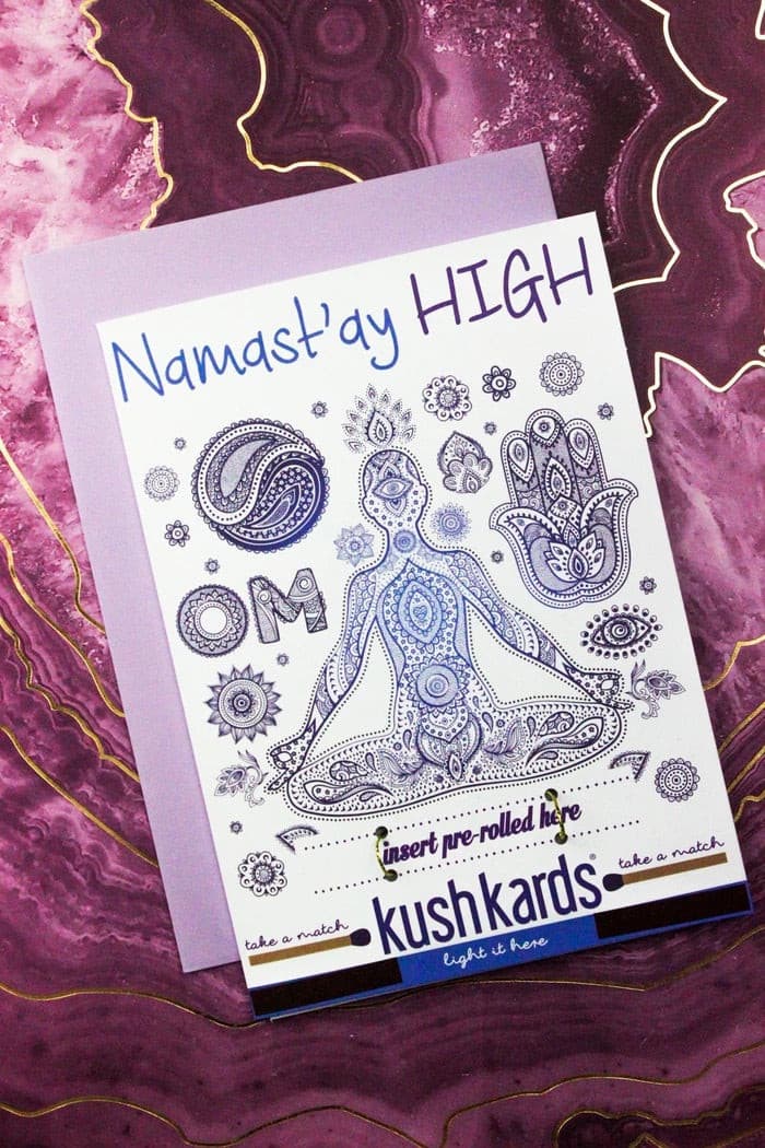 NAMASTAY HIGH - SpiritualClout