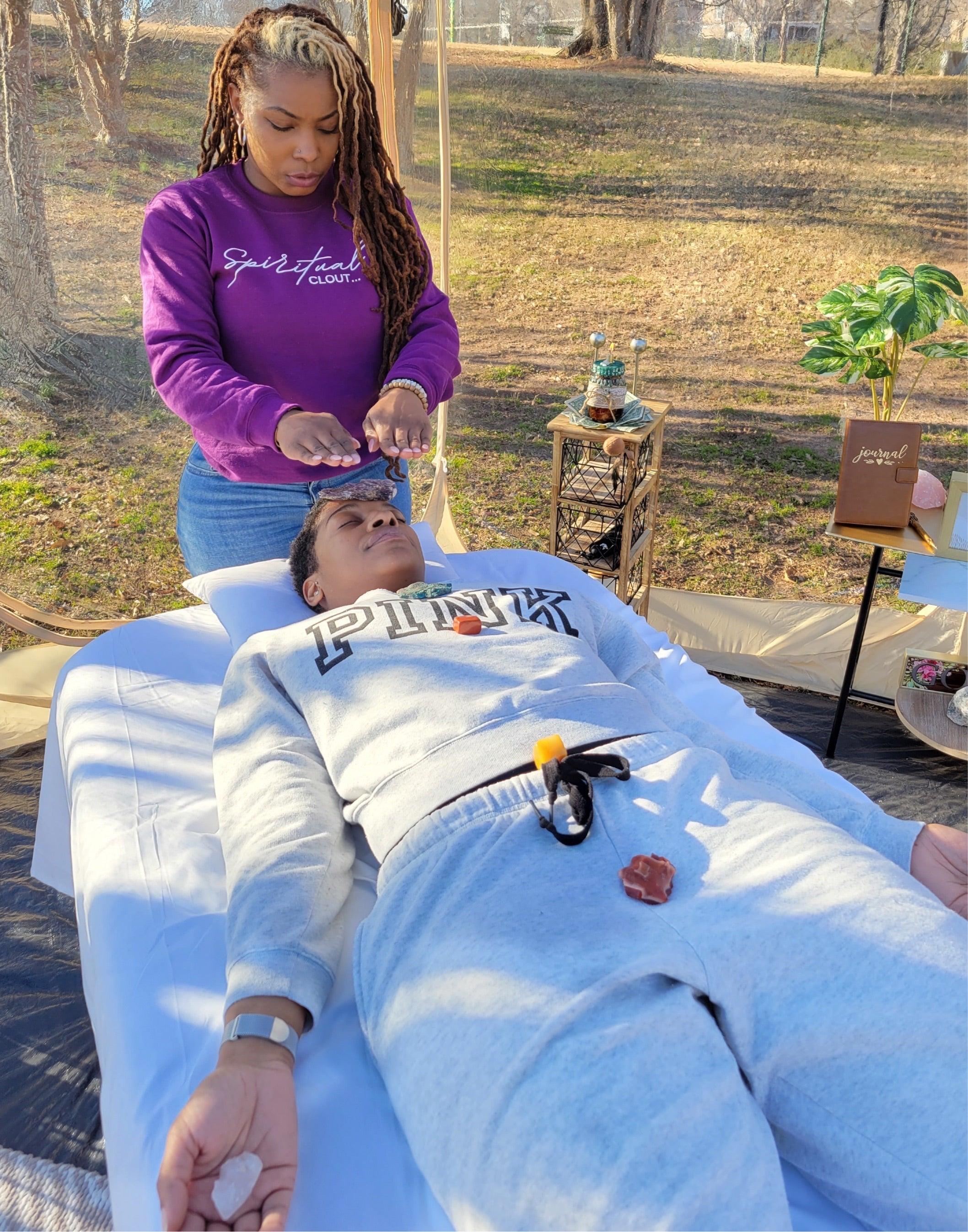 Kemetic Reiki Healing - SpiritualClout