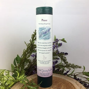 Peace Reiki Candle - SpiritualClout