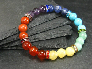 CHAKRA BRACELET - SpiritualClout