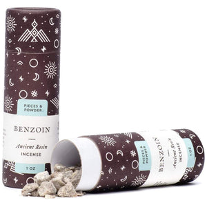 Benzoin of Sumatra Resin Incense - SpiritualClout