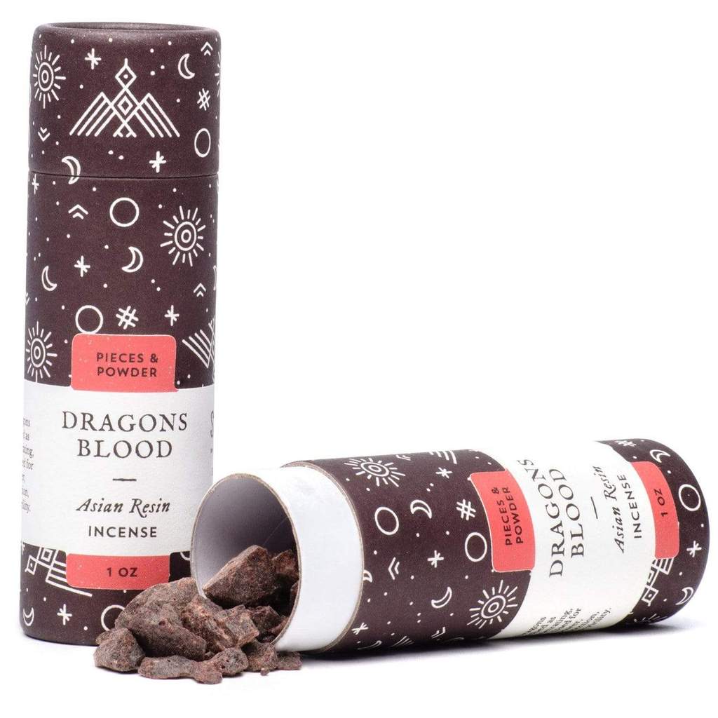 Dragons Blood Resin Incense - SpiritualClout